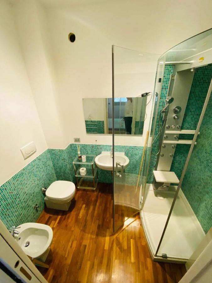 Portavenezia49 - Appartamento Milano Porta Venezia Con Jacuzzi Extérieur photo